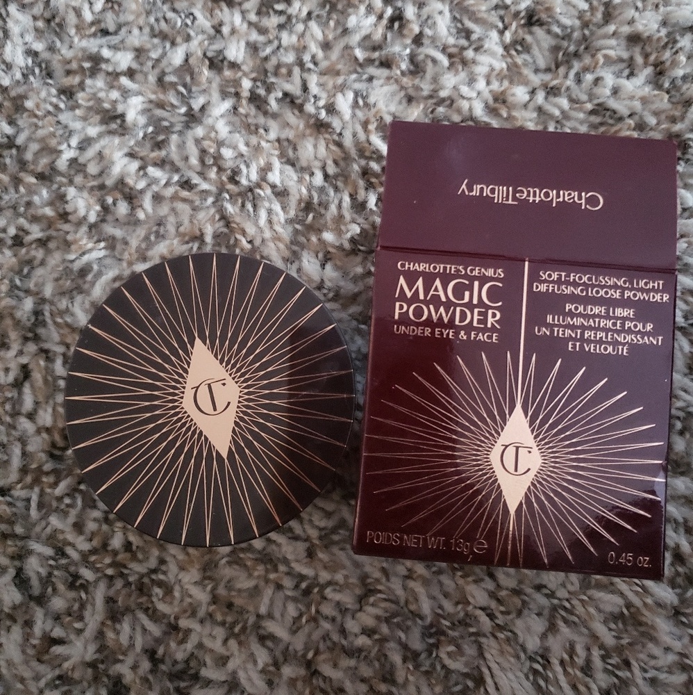 Charlotte tilbury magic powder